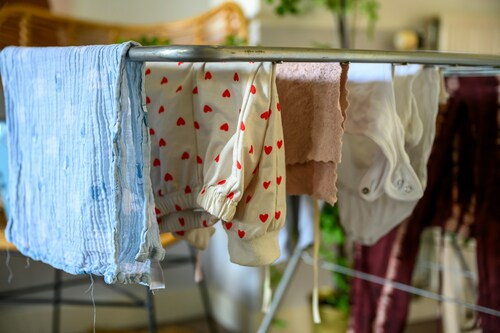 Maximising Your Laundry Area with a Folding Clothesline